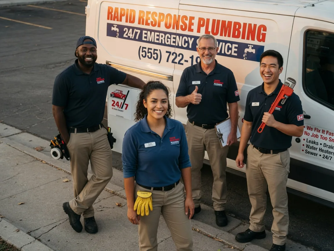 Emergency Plumber company in Axis, AL
